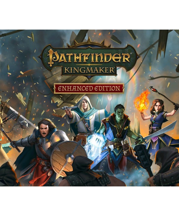 Pathfinder: Kingmaker Enhanced Edition Steam Key EUROPE